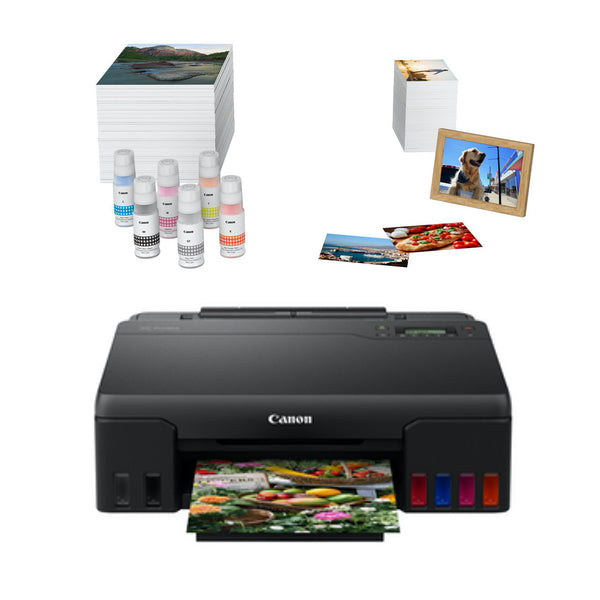 Canon Stampante Fotografica Pixma G550 Megatank Wi-Fi Canon Stampante Fotografica Pixma G550 Megatank Wi-Fi